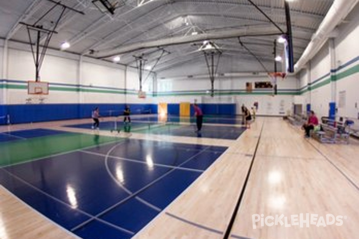 Photo of Pickleball at Lionville Community YMCA